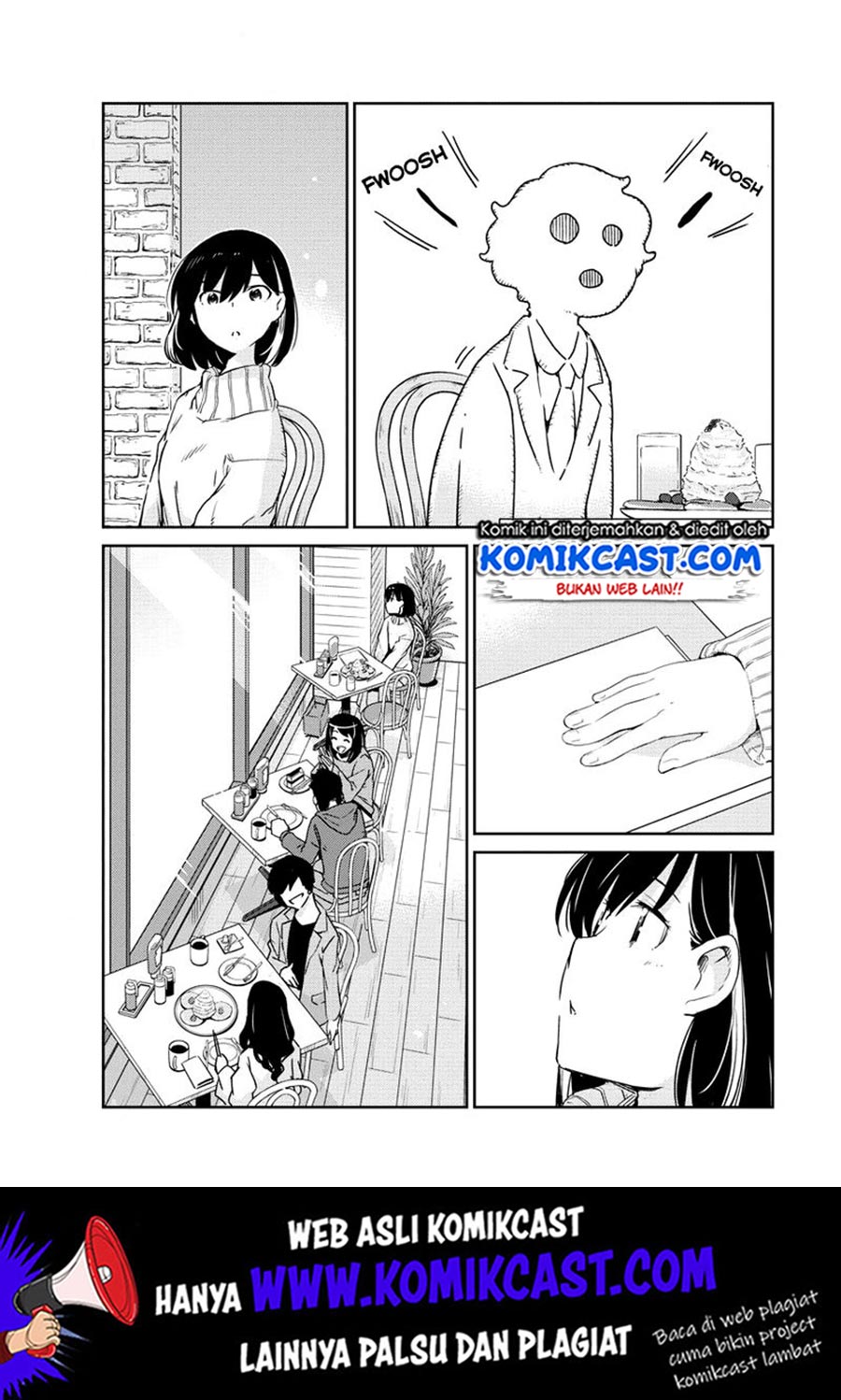 Kekkon Surutte, Hontou Desu ka? Chapter 04 Gambar 12
